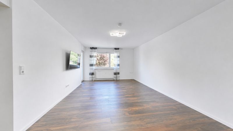 Wohnen in Binzen - moderne Wohnung mit Balkon
